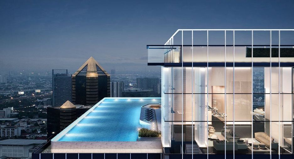 For rent 1 bed condo in Chatuchak, Bangkok