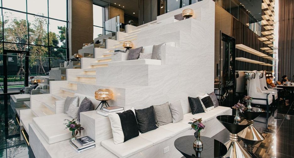 For rent 1 bed condo in Chatuchak, Bangkok