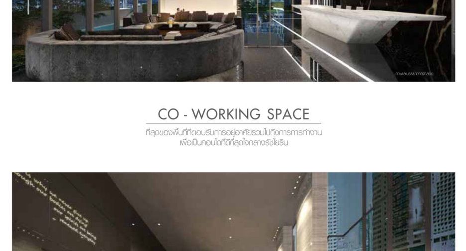 For rent 1 bed condo in Chatuchak, Bangkok
