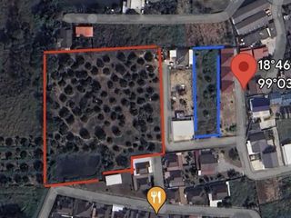 Terreno en venta en San Kamphaeng, Chiang Mai