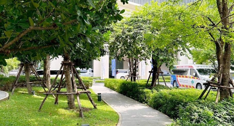 出租 1 卧室 公寓 在 Watthana, 曼谷