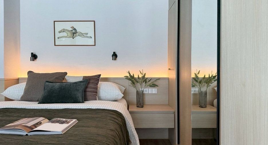 For rent 1 bed condo in Khlong Toei, Bangkok