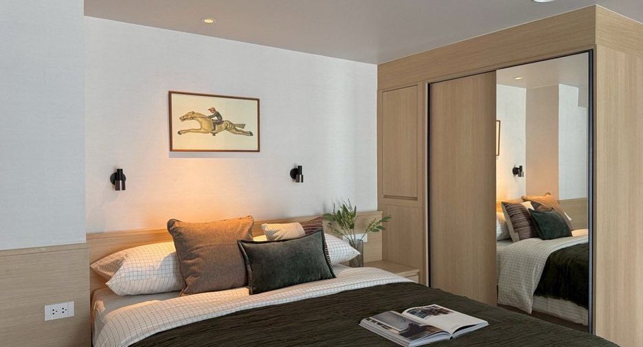 For rent 1 bed condo in Khlong Toei, Bangkok