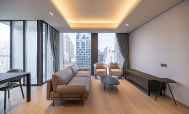 À louer 1 chambre condo à Pathum Wan, Bangkok