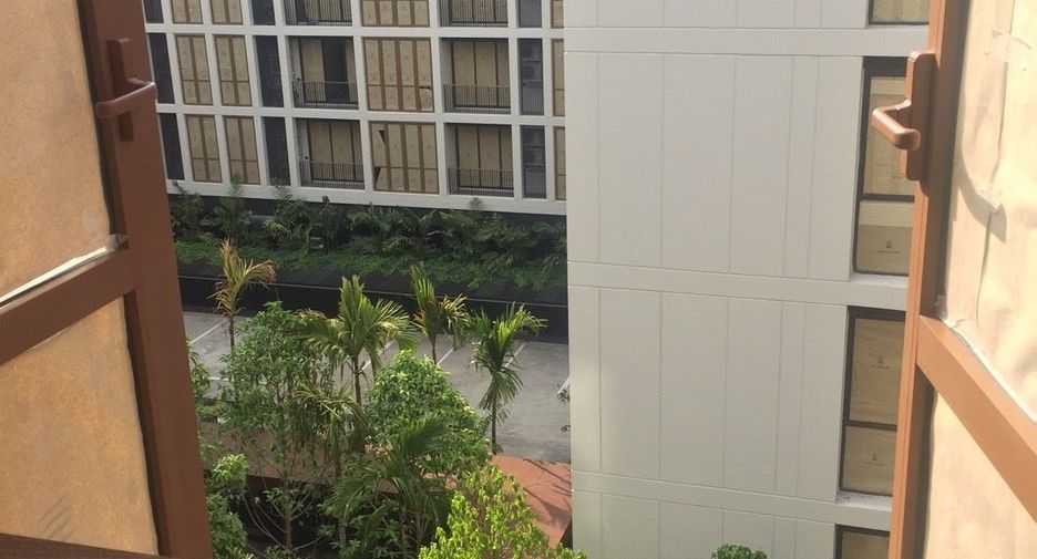 Condo en venta de 1 habitaciones en Watthana, Bangkok