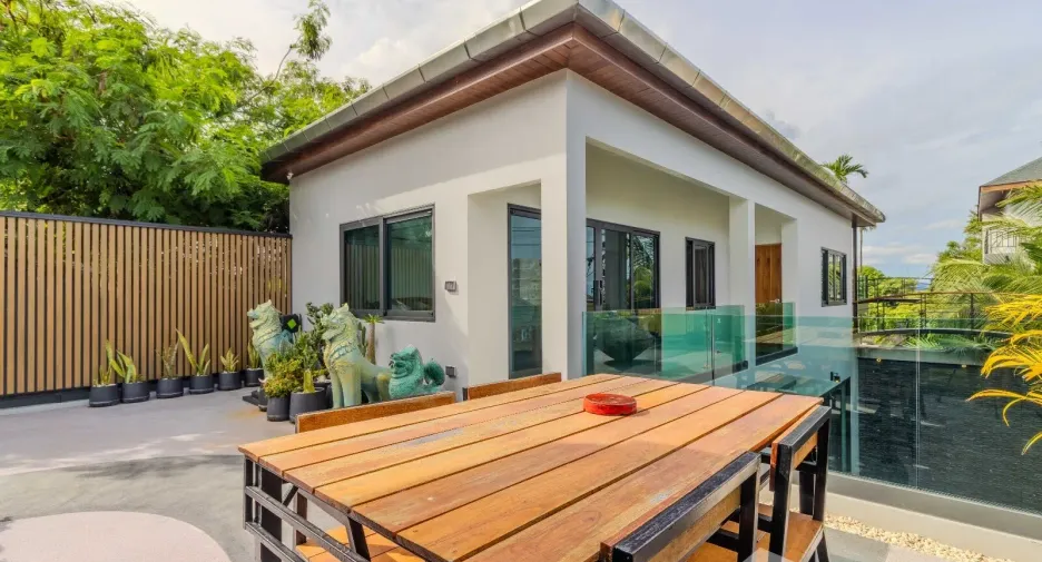 Villa zur Miete mit 5 Zimmer in Mueang Phuket, Phuket