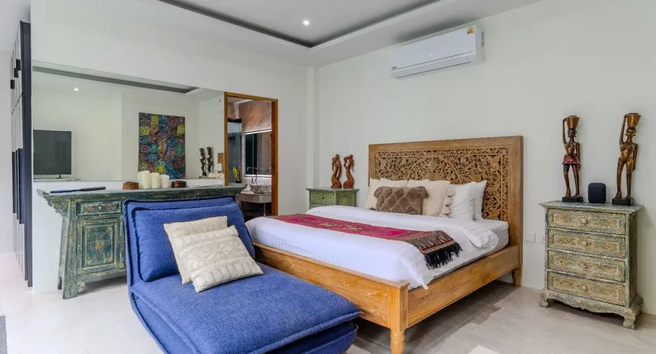 Villa zur Miete mit 5 Zimmer in Mueang Phuket, Phuket