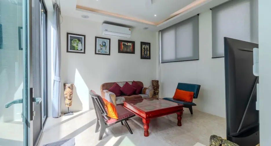 Villa zur Miete mit 5 Zimmer in Mueang Phuket, Phuket