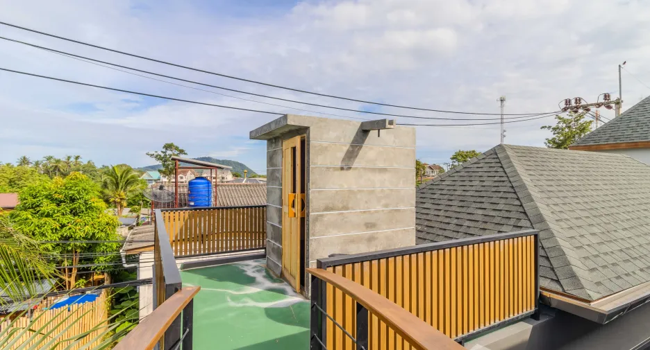 Villa zur Miete mit 5 Zimmer in Mueang Phuket, Phuket