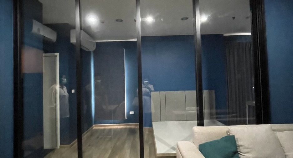 For sale and for rent 1 bed condo in Rat Burana, Bangkok