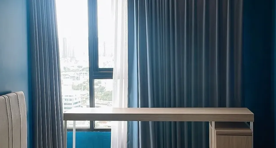 For sale and for rent 1 bed condo in Rat Burana, Bangkok