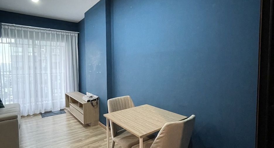 For sale and for rent 1 bed condo in Rat Burana, Bangkok