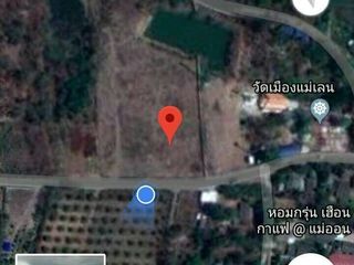 出售 土地 在 San Kamphaeng, Chiang Mai