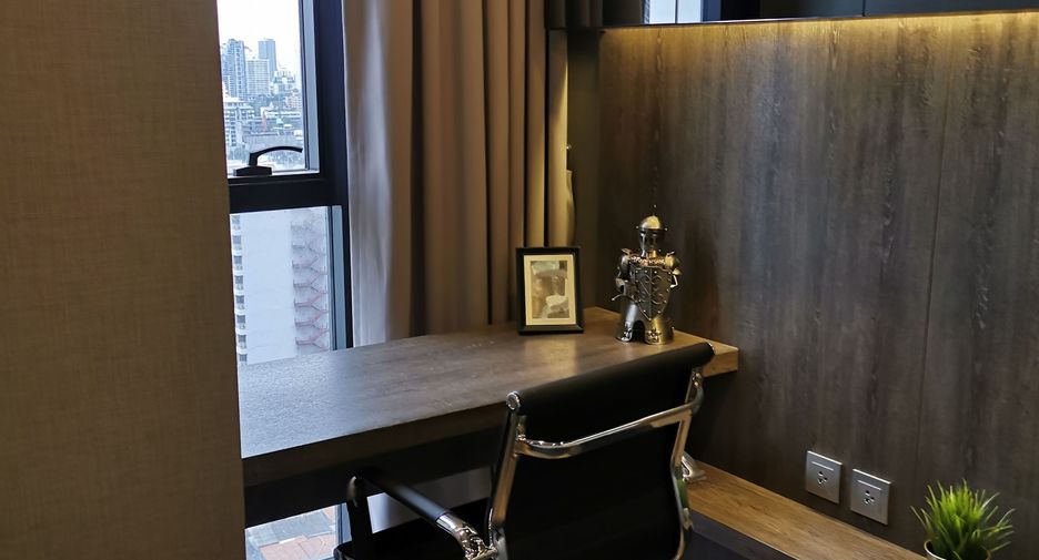For sale and for rent 1 bed condo in Khlong Toei, Bangkok