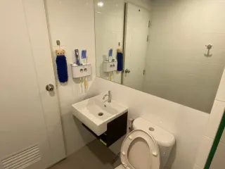 For sale studio condo in Bang Na, Bangkok