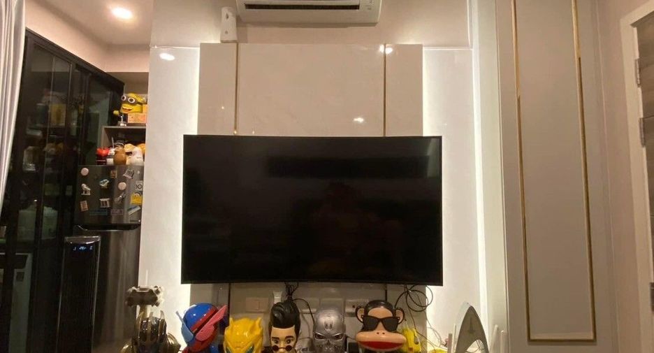 Продажа студия кондо в Банг На, Бангкок
