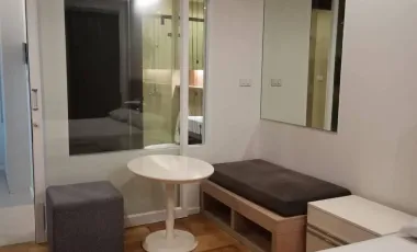 For sale and for rent studio condo in Watthana, Bangkok