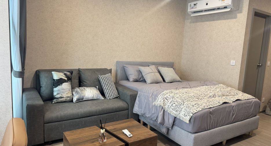 For rent スタジオ condo in Khlong Toei, Bangkok