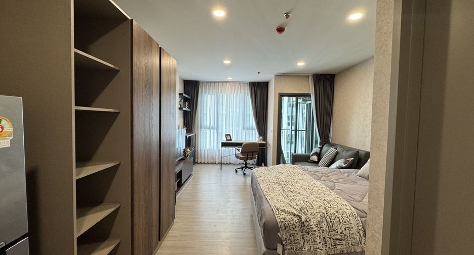 For rent スタジオ condo in Khlong Toei, Bangkok