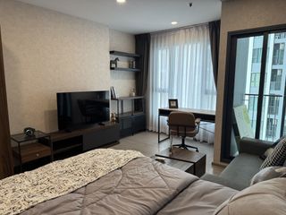 For rent studio condo in Khlong Toei, Bangkok