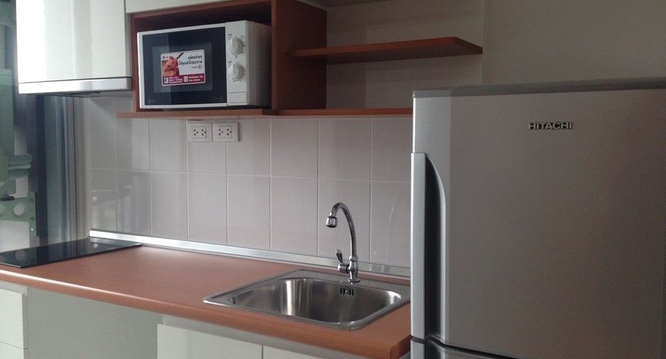 For sale 1 bed condo in Phasi Charoen, Bangkok