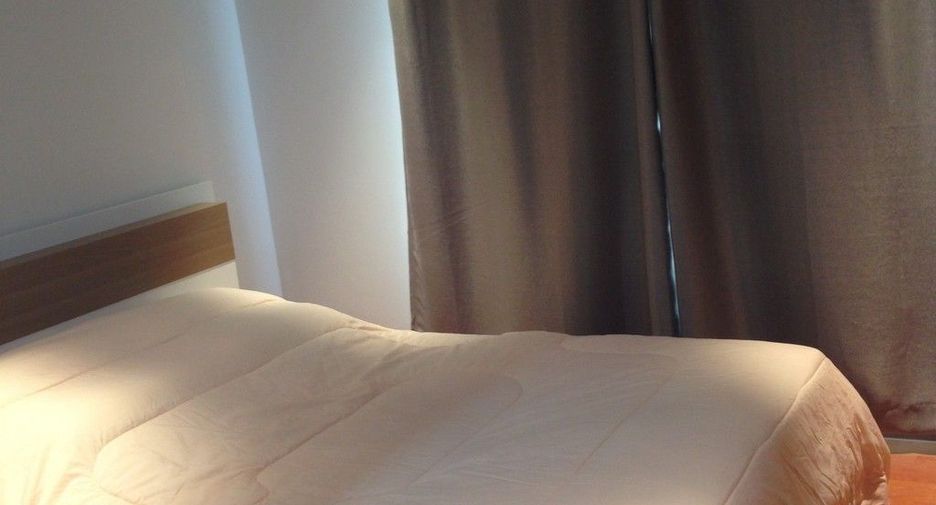For sale 1 bed condo in Phasi Charoen, Bangkok