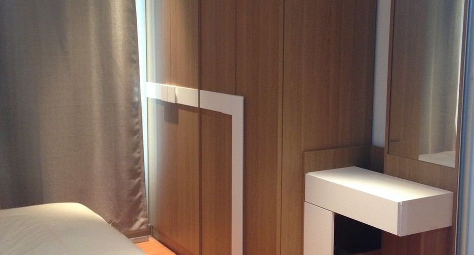 For sale 1 bed condo in Phasi Charoen, Bangkok