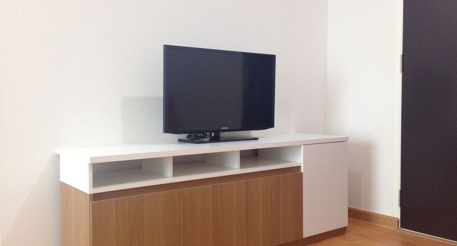 For sale 1 bed condo in Phasi Charoen, Bangkok