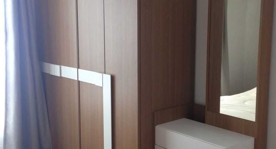 For sale 1 bed condo in Phasi Charoen, Bangkok