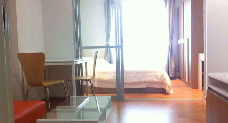For sale 1 bed condo in Phasi Charoen, Bangkok