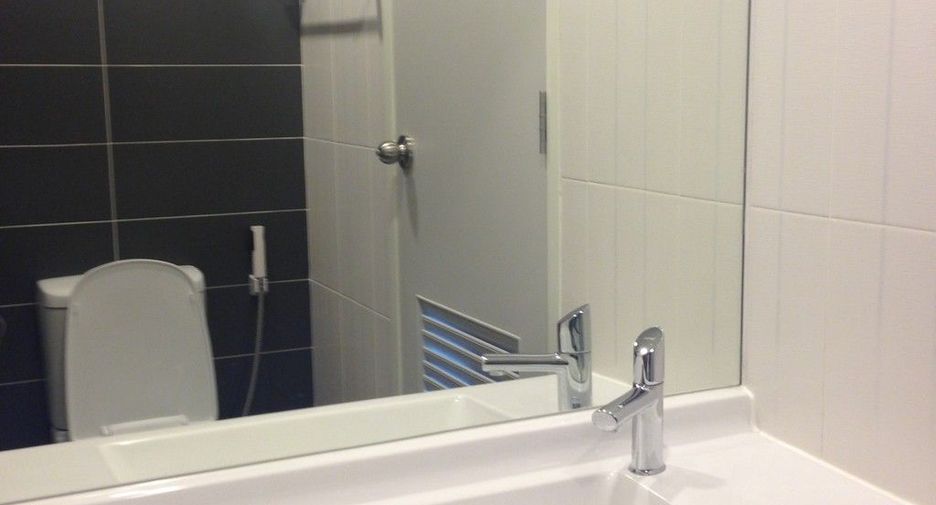For sale 1 bed condo in Phasi Charoen, Bangkok