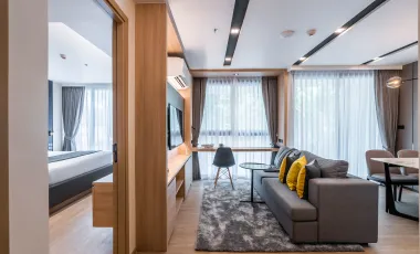 For rent 1 Beds apartment in Watthana, Bangkok