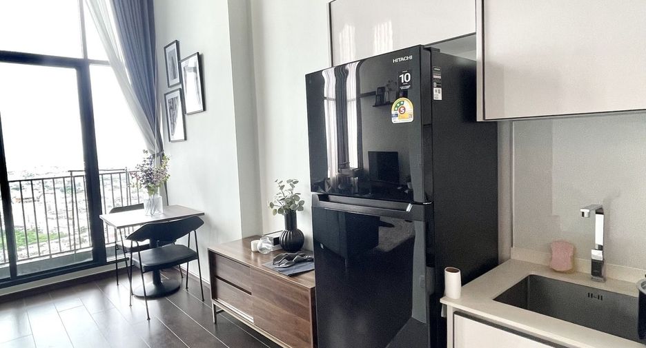 For rent 1 bed condo in Watthana, Bangkok