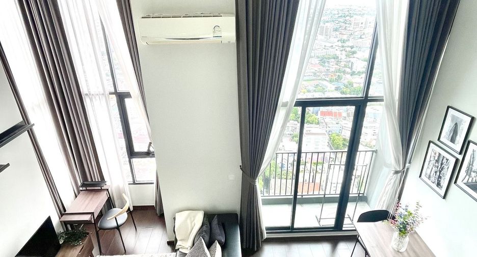 For rent 1 bed condo in Watthana, Bangkok