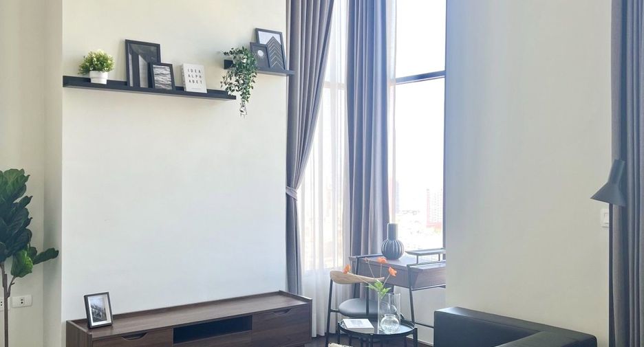 For rent 1 bed condo in Watthana, Bangkok