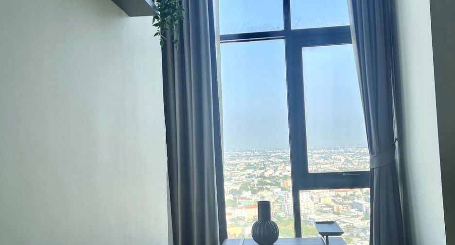 For rent 1 bed condo in Watthana, Bangkok