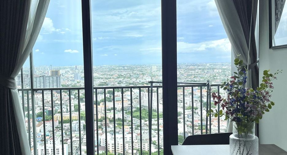 For rent 1 bed condo in Watthana, Bangkok