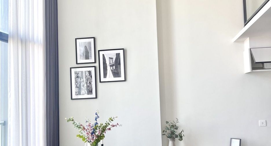 For rent 1 bed condo in Watthana, Bangkok