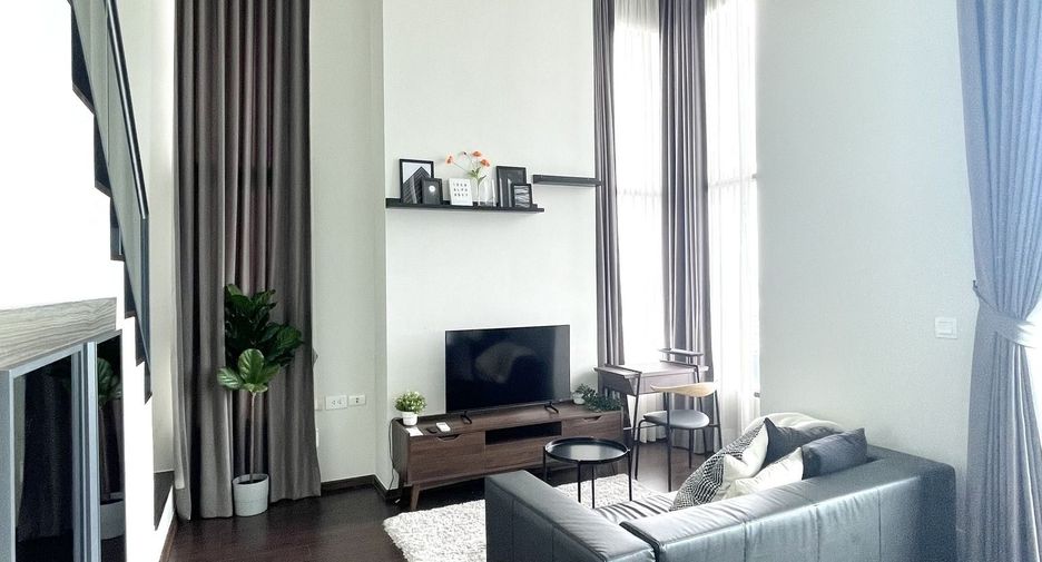 For rent 1 bed condo in Watthana, Bangkok