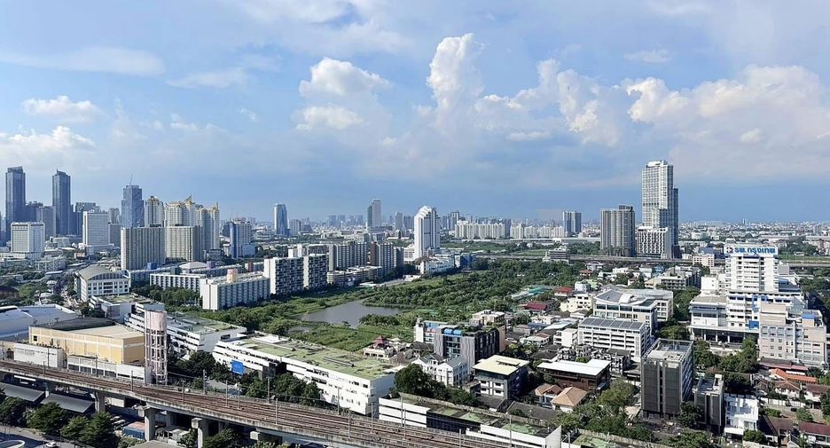 出租 1 卧室 公寓 在 Watthana, 曼谷