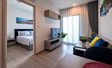 For rent 1 bed condo in Watthana, Bangkok
