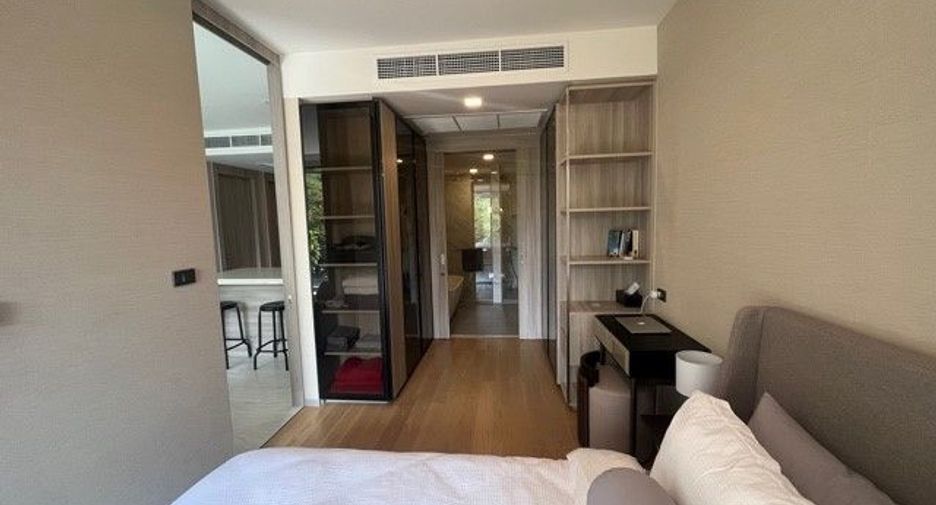 For rent 2 bedrooms condo in Watthana, Bangkok