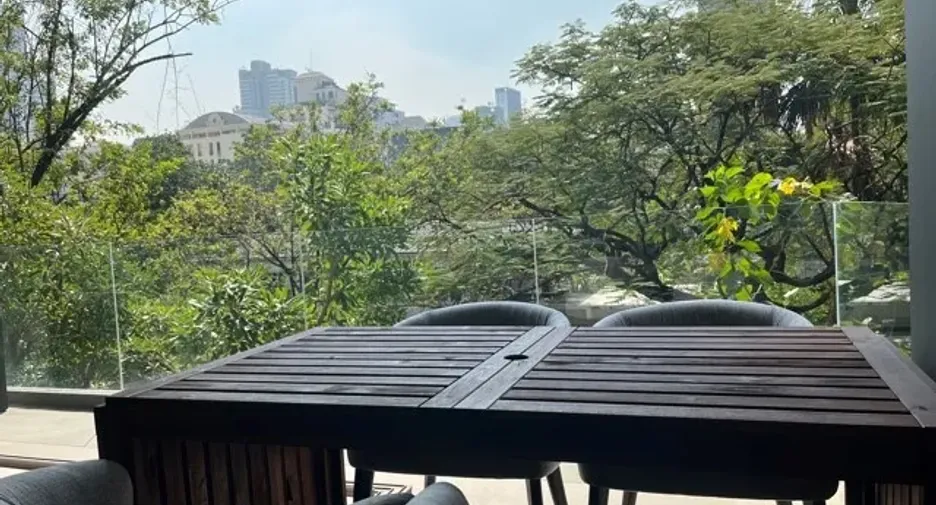 For rent 2 bedrooms condo in Watthana, Bangkok