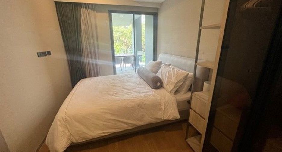 For rent 2 bedrooms condo in Watthana, Bangkok