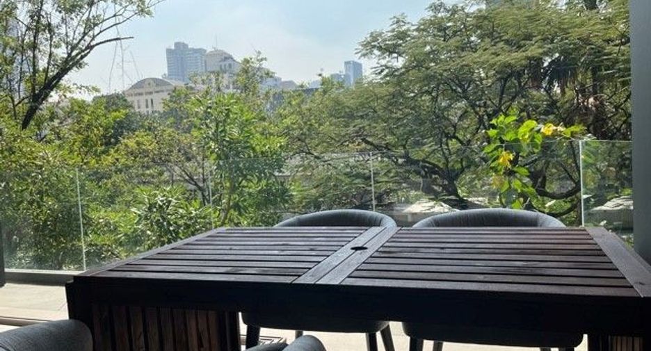 Wohnung zur Miete mit 2 Zimmer in Watthana, Bangkok
