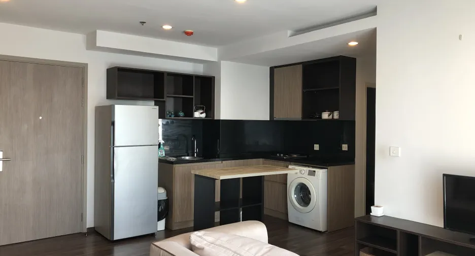 Wohnung zum Kauf und zur Miete mit 2 Zimmer in Mueang Samut Prakan, Samut Prakan