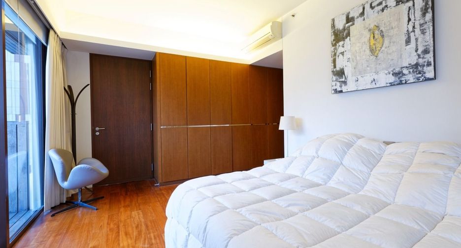 For sale and for rent 2 bedrooms condo in Pathum Wan, Bangkok