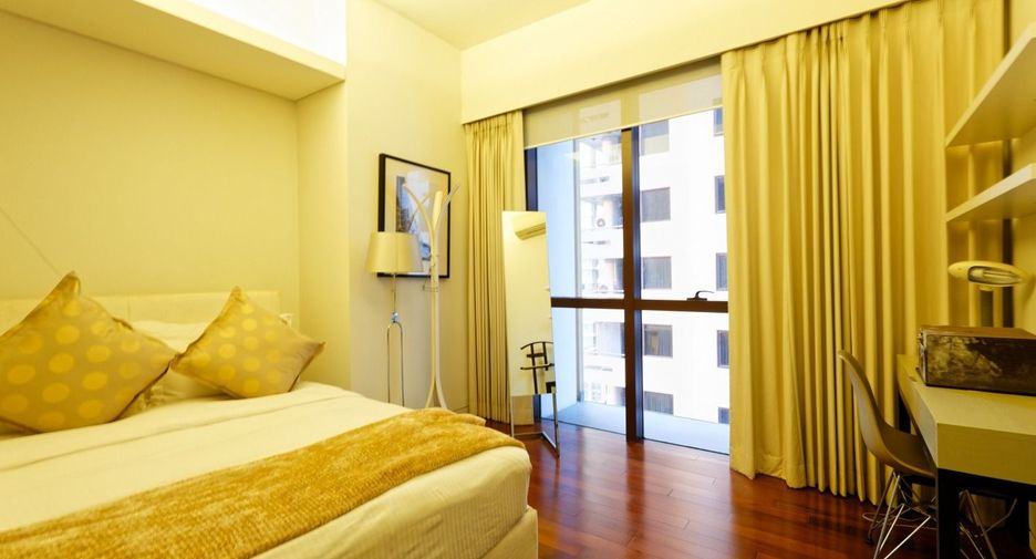 For sale and for rent 2 bedrooms condo in Pathum Wan, Bangkok