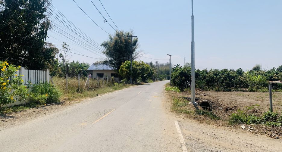 出售 土地 在 San Kamphaeng, Chiang Mai
