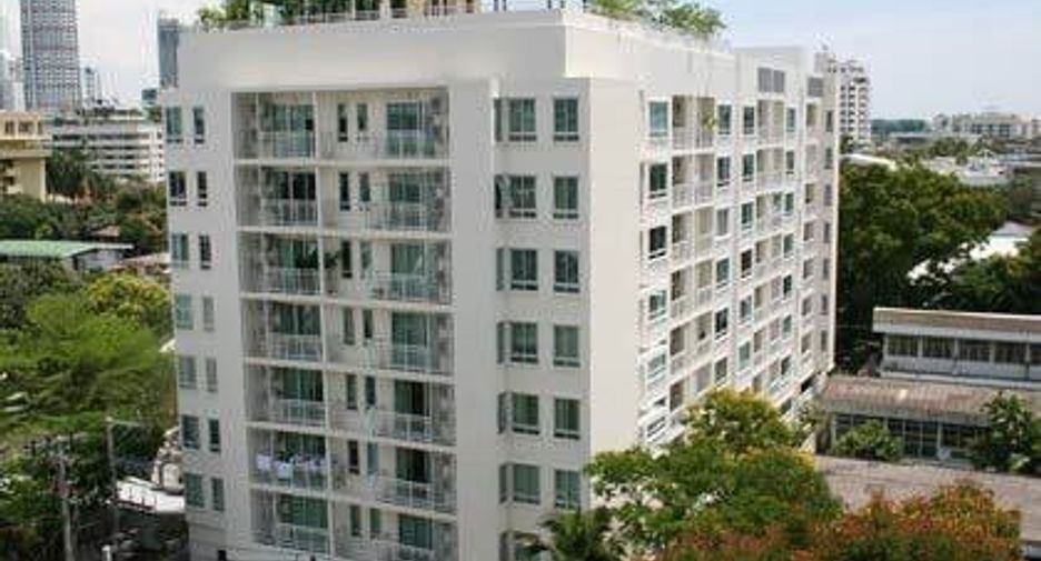 Wohnung zur Miete mit 3 Zimmer in Watthana, Bangkok